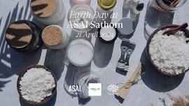 ASAI Sathorn x Vibeslab: Earth Day Candle Workshop