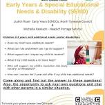 Early Years & SEND (0-5 Years)