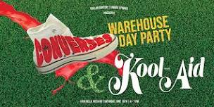 CONVERSE & KOOL AID DAY PARTY