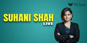 Suhani Shah Live