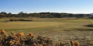 Leven Golf Society Mixed Pairs Greensomes