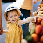 Clearview Kid’s Program at Cranberry Farmer’s Market