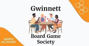 Gwinnett Board Game Society