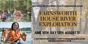 A River Exploration- Summer Canoe Tours