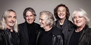 Konzert von The Zombies in Woodstock