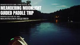 Meandering Moonlight Guided Paddle