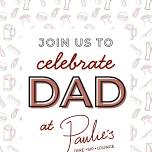 Father’s Day at Paulie’s