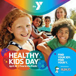 Patchogue Family YMCA Healthy Kids Day