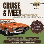 Cruise in and meet Scott