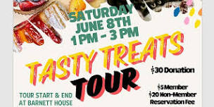 Tasty Treats Tour