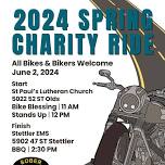 2024 Spring Charity Ride