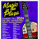 Music in the Plaza