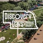 East Campus Discovery Days and Farmers Market