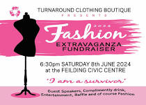 Fashion Extravaganza Fundraiser