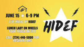 Live Music by HiDef