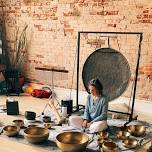 Sound Bath with Judy Thurman