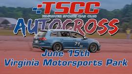 TSCC Autocross Points Event #4