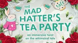 The Mad Hatter's Tea Party