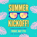 Summer Kickoff