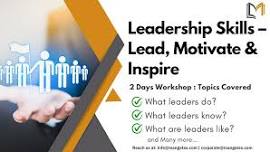 Leadership Skills 2 Days Workshop in Tampa, FL on Jun 24th - 25th, 2024