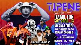 TIPENE Live in Hamilton