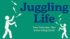 Juggling Life