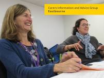 Carers Information & Advice Group, Eastbourne