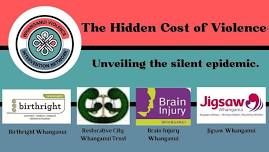 2024 International Traumatic Brain Injury Conference - The Hidden Cost of Violence - Whanganui