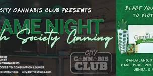 High Society Gaming - Game Night