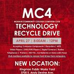 MC4 Technology Recycle Drive