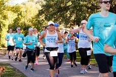 HOM Teal Strides for Ovarian Cancer