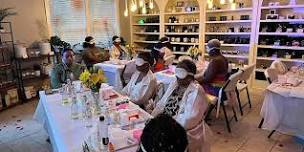 Ladies Night Out Pampering Party