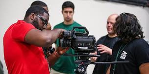 Fall 2024 GFA Introduction to Film & TV Production- Trilith Studio