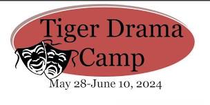 Tiger Drama Camp - Sleeping Beauty