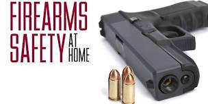 NRA Home Firearms Safety Class