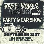 Barebones Invasion Car Show