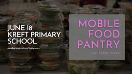 June 18 Mobile Food Pantry