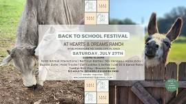 Back to School Festival