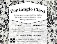 Zentangle Class