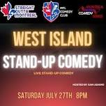 West Island Stand-Up Comedy By  MONTREALJOKES.COM