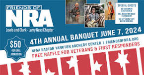 4th Annual Friends of the NRA Banquet