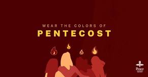 Pentecost Sunday – 2024