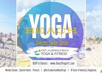 Beach Yoga Summer Sweat *read details*