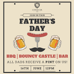 Chequer Inn Father's Day BBQ!