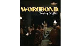 WORDisBOND | Poetry Night