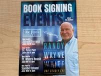 Meet with Randy White - Local Author