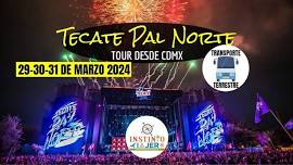 Tecate Pa'l Norte 2024