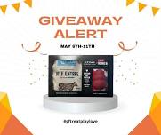 May Giveaway Contest