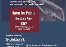 Southern Illinois Toastmasters Club