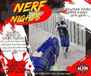 Nerf Night